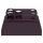 PanzerGlass Fender Camera Lens Protector do iPhone 18 Pro Dark Cherry - 1604005 - zdjęcie 2